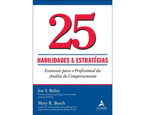 25 Habilidades e Estratégias