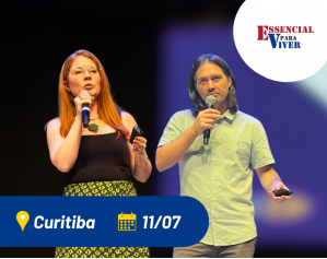 Treinamento Presencial Essencial para Viver - [Curitiba] 