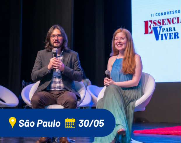 Treinamento Presencial Essencial para Viver - [São Paulo] 