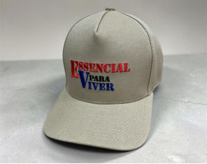 Boné Essencial para Viver