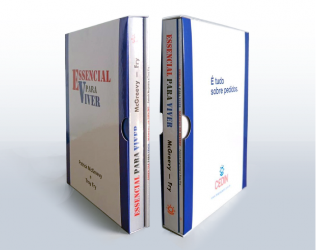 Box Completo - Essencial para Viver