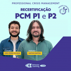 Treinamento PCM P1 P2