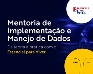Mentoria de Implementação e Manejo de Dados