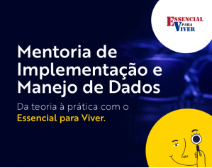 Mentoria de Implementação e Manejo de Dados