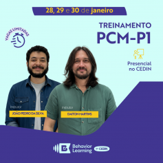 Treinamento PCM P1